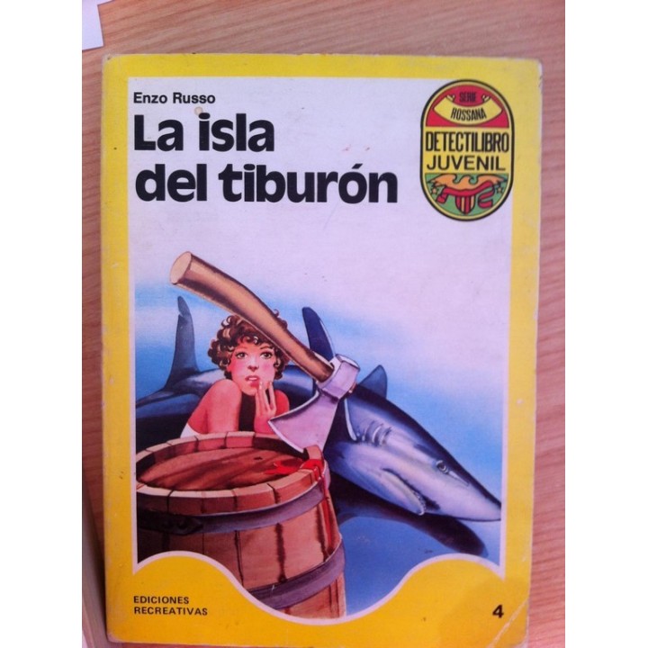 La Isla del Tiburón - Russo, Enzo